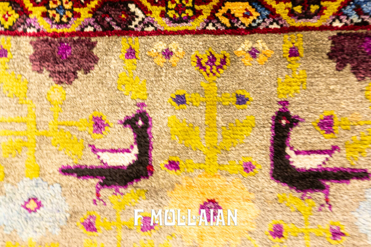 Ferahan Rug Silk n°:147513